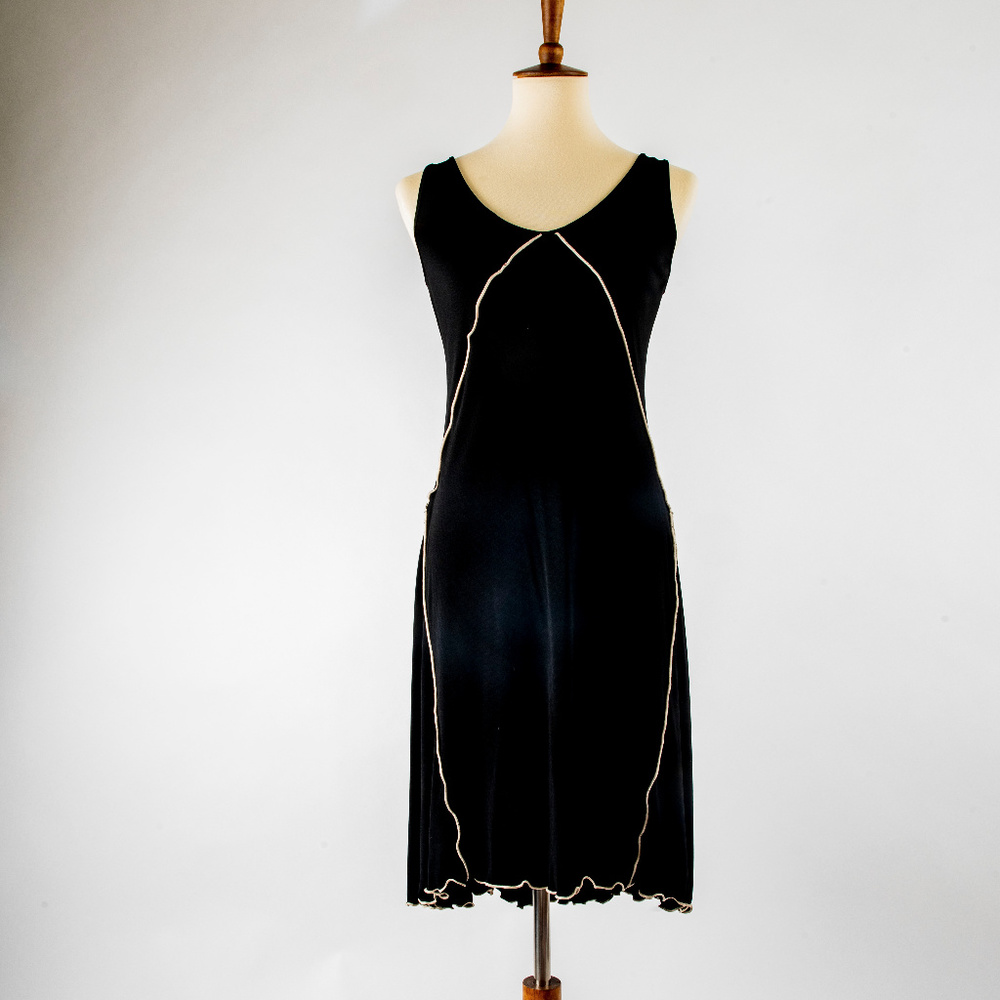 Max Studio Little Black Dress